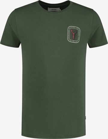 Shiwi Bluser & t-shirts 'Lobster Beach' i grøn: forside