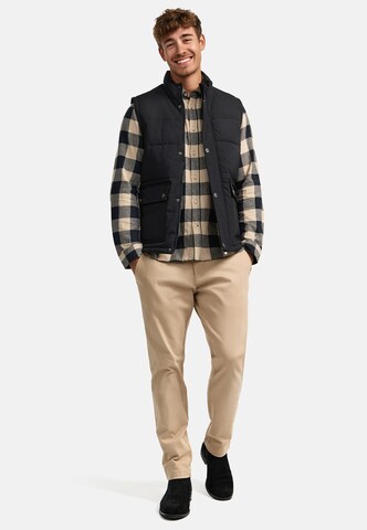 INDICODE JEANS Bodywarmer in Zwart