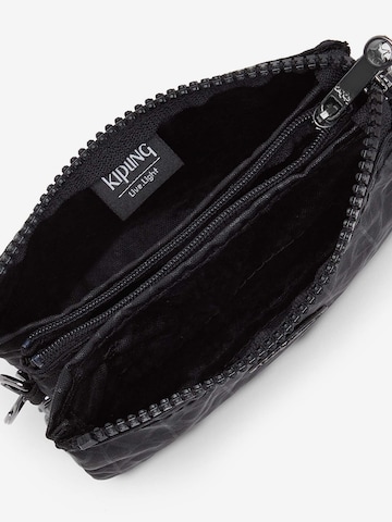 KIPLING - Estojo 'Creativity' em preto