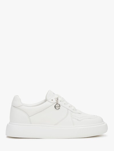 Estro Sneakers laag '201-2202-37' in de kleur Wit, Productweergave
