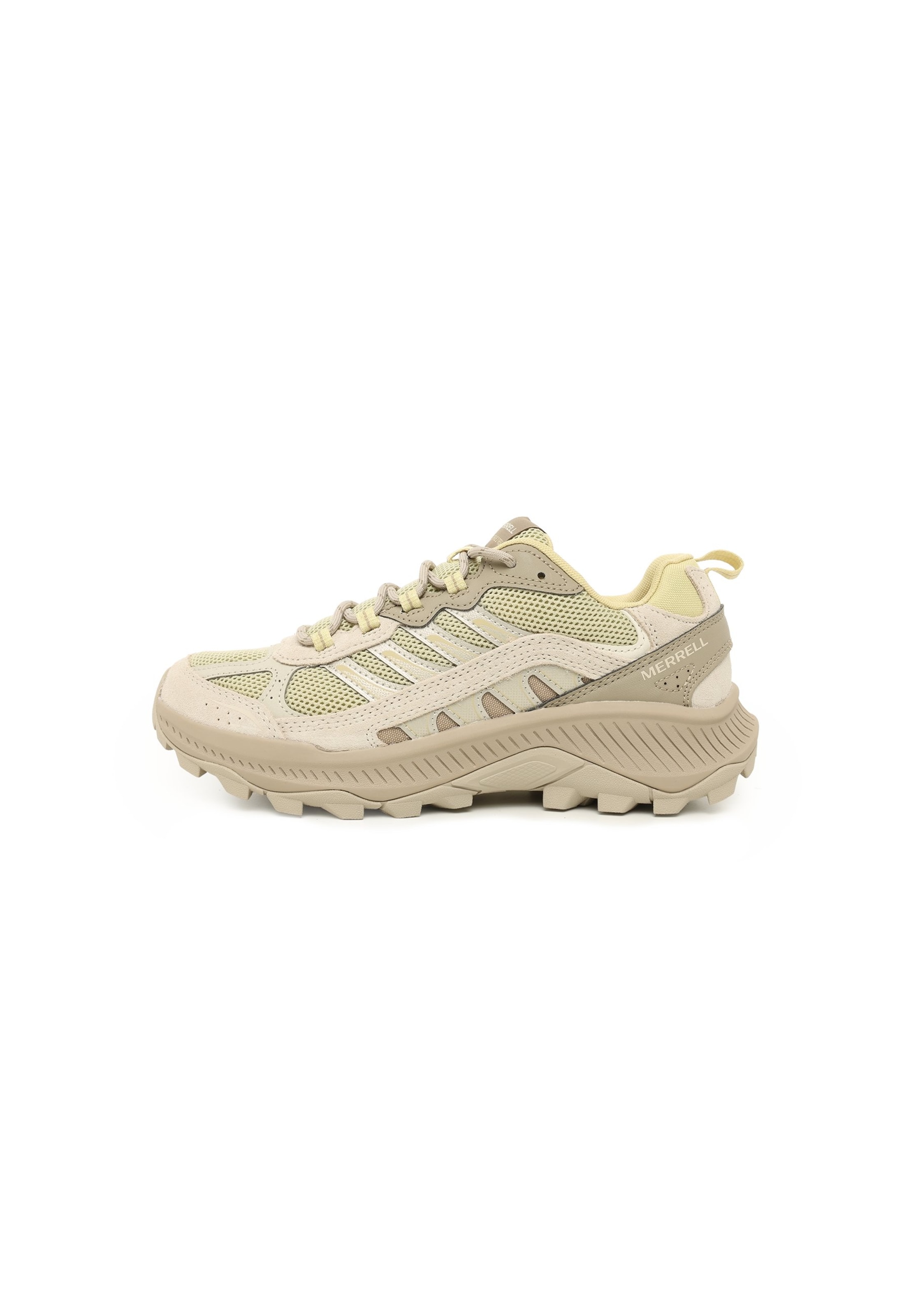 Baskets basses 'Speed Strike 2' MERRELL en vert : devant