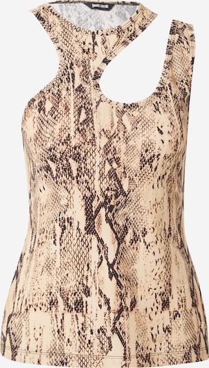 Just Cavalli Top in Sand / Black, Item view