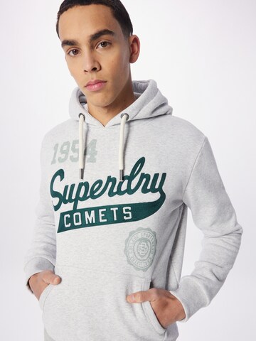 Superdry Sweatshirt in Grey