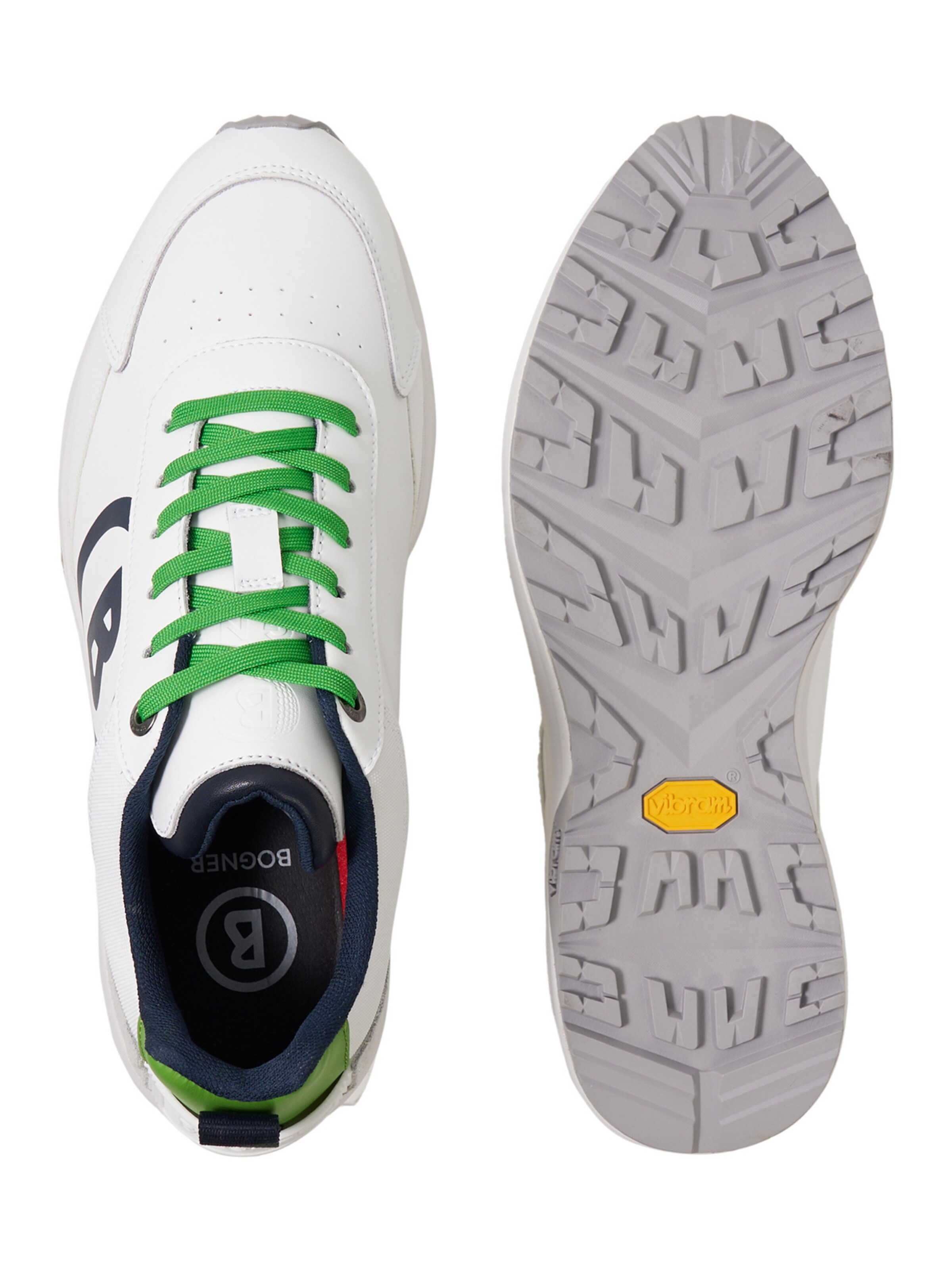 BOGNER Athletic Shoes in White