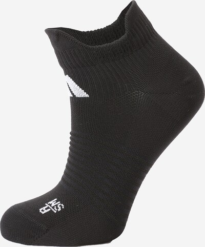 ADIDAS PERFORMANCE Спортни чорапи 'Designed 4 Performance Low ' в черно / бяло, Преглед на продукта
