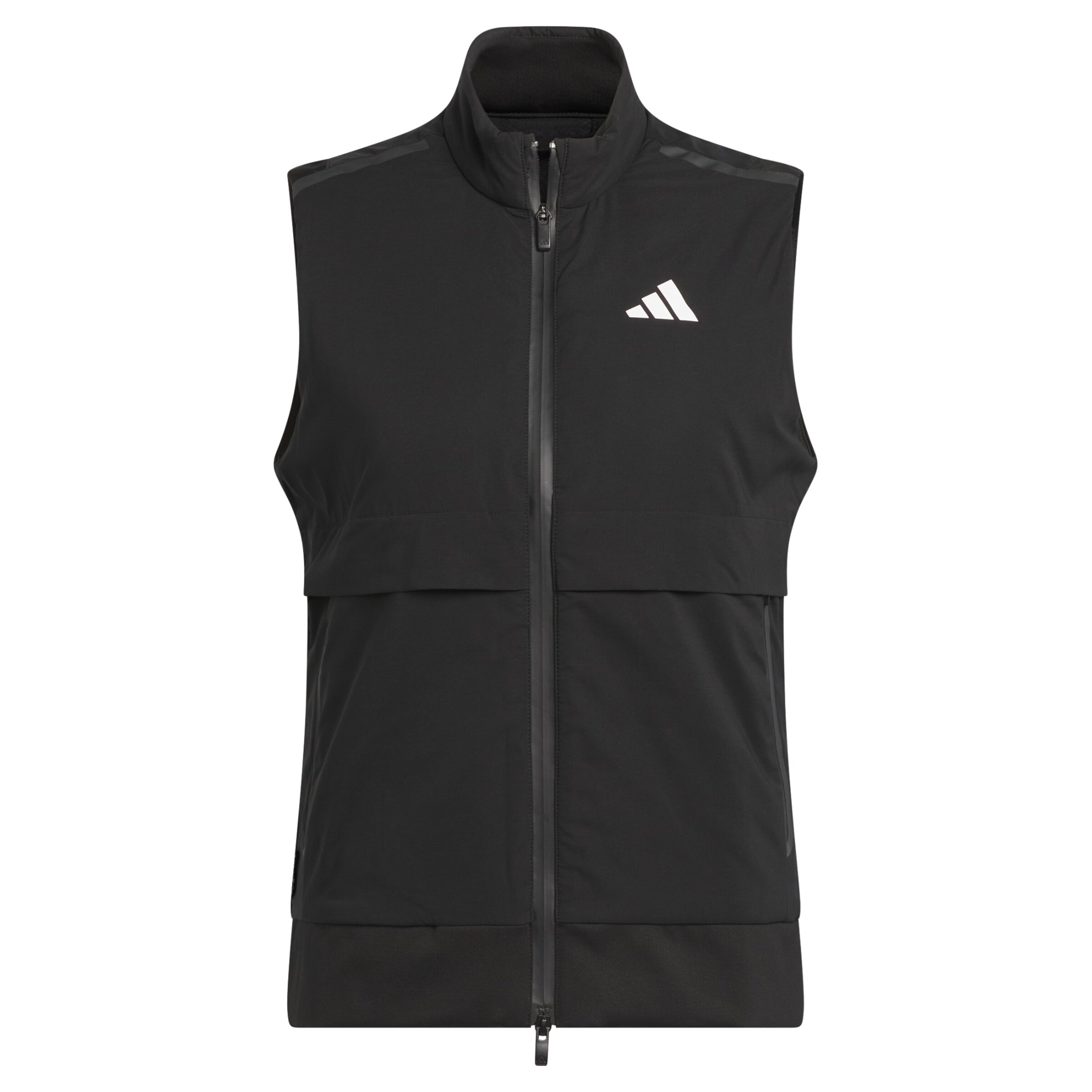 ADIDAS PERFORMANCE - Chaleco deportivo 'Ultimate365' en negro: frente