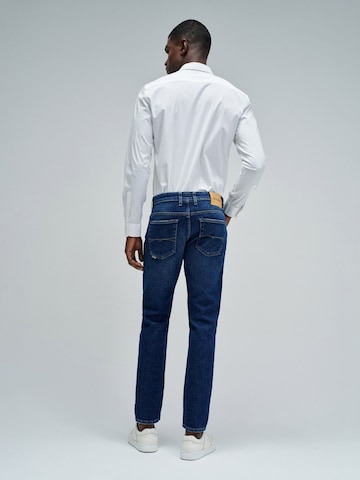 Salsa Jeans Slimfit Jeans in Blauw