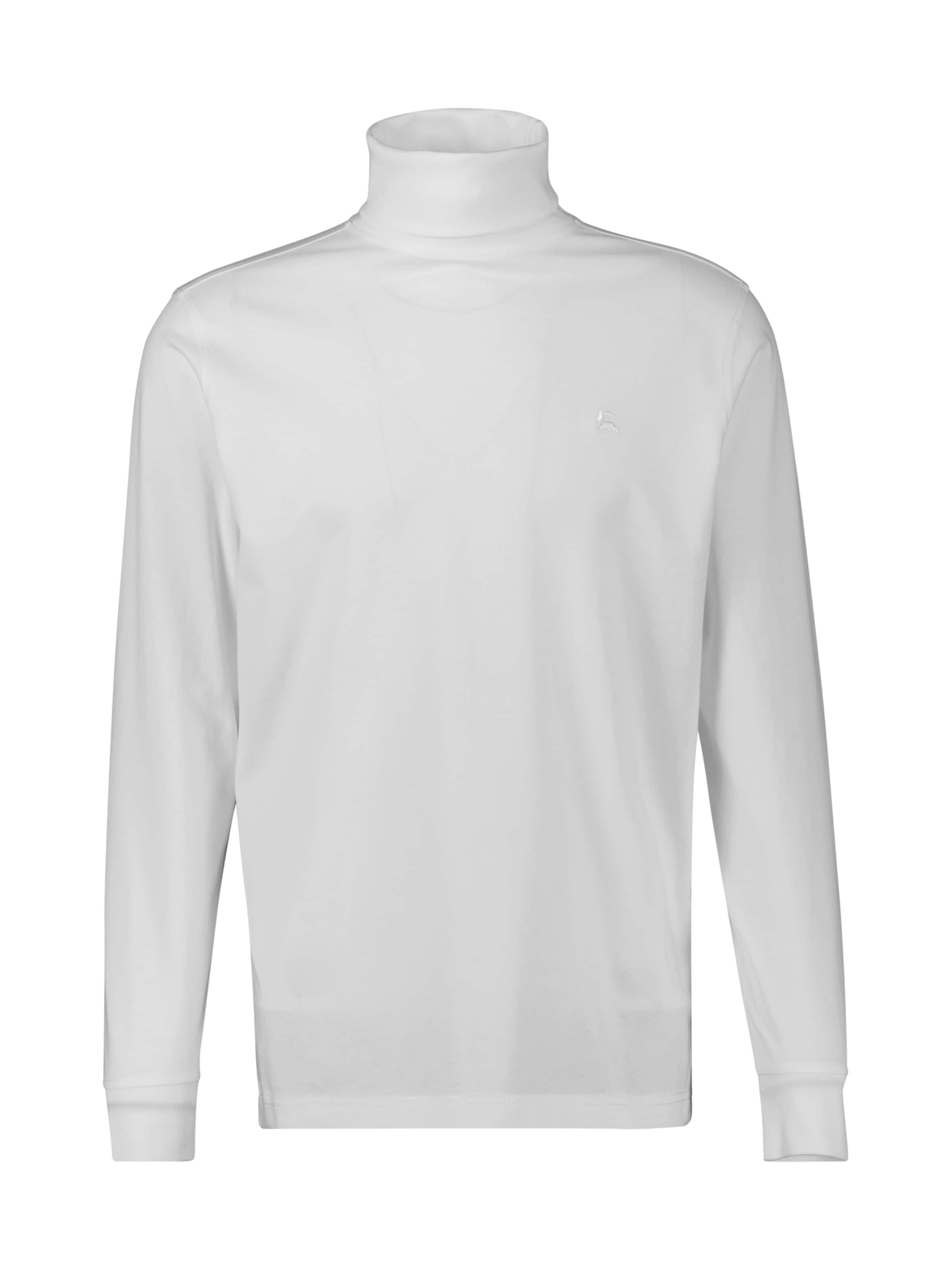 LERROS Shirt in White: front