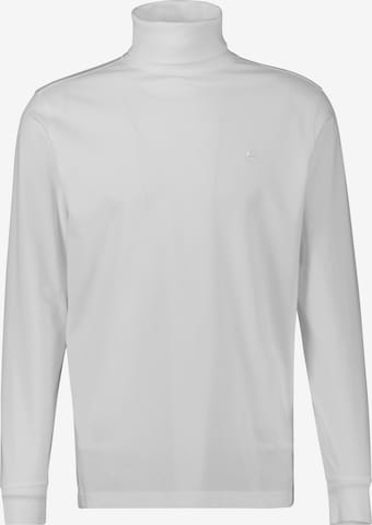 T-Shirt LERROS en blanc : devant