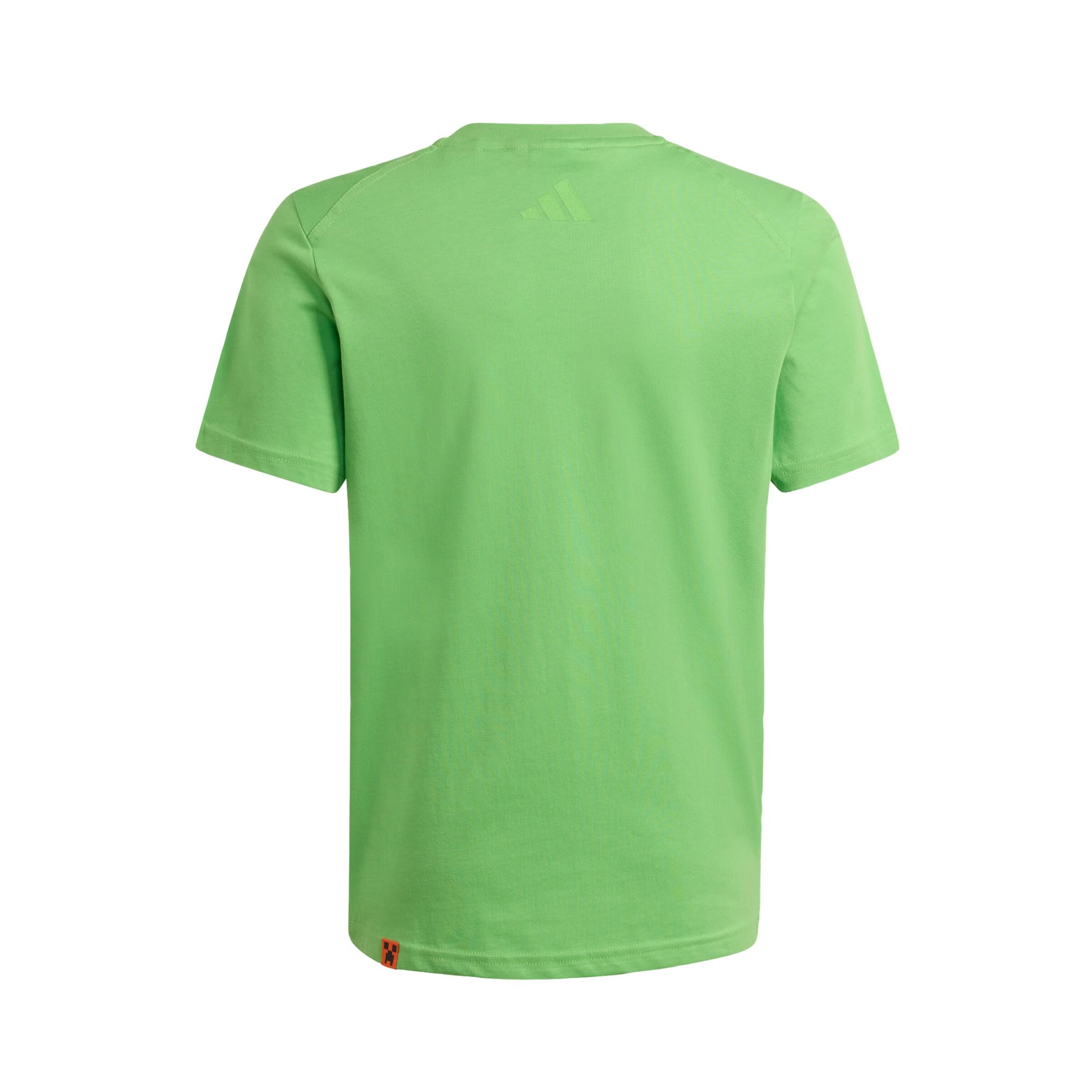ADIDAS TERREX Functioneel shirt 'Minecraft' in Groen