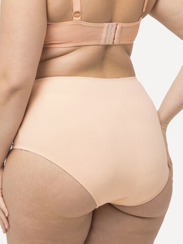 Ulla Popken Shapingslip i beige