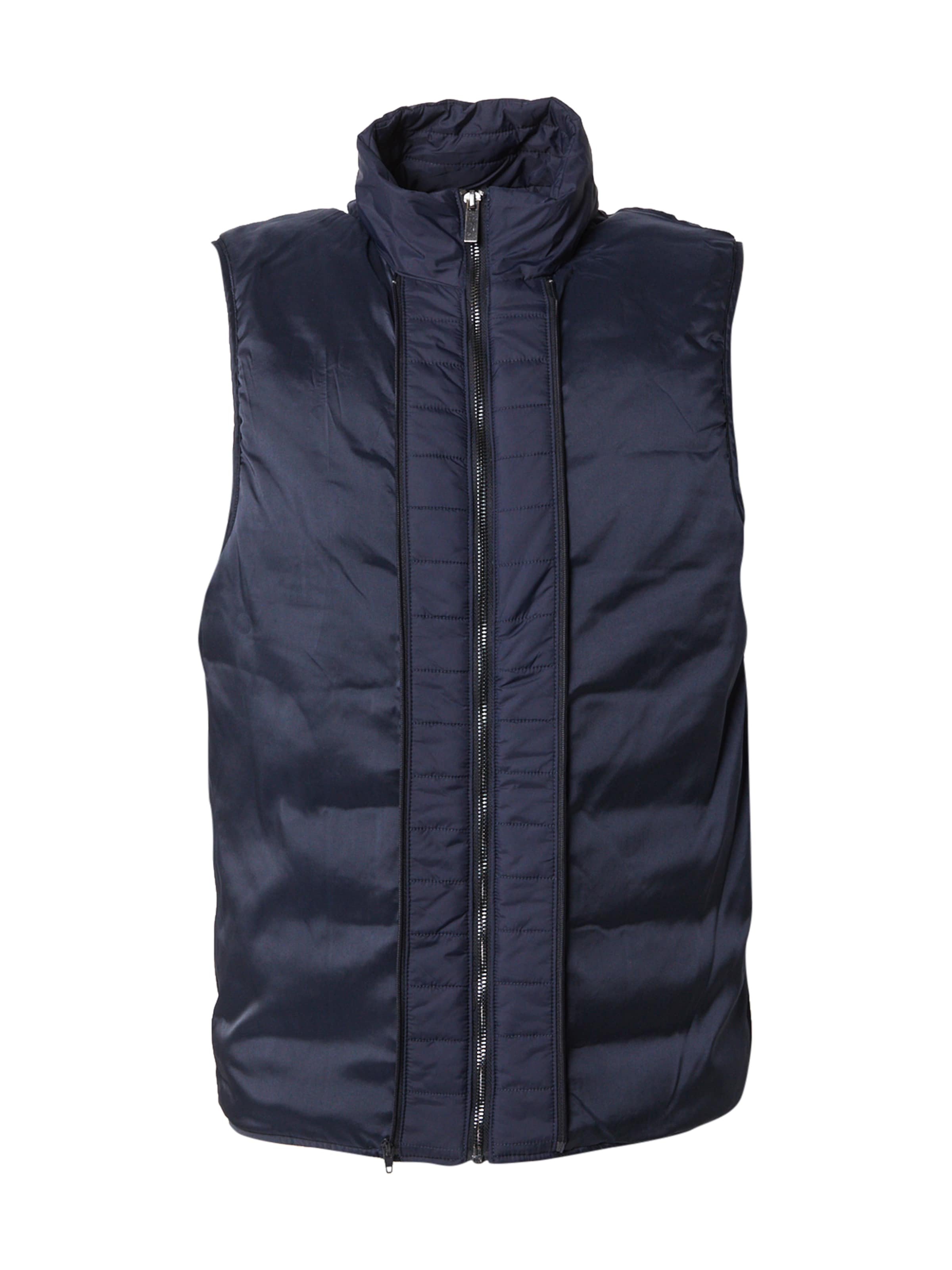 Manteau mi-saison 'Ontario' Bruun & Stengade en bleu