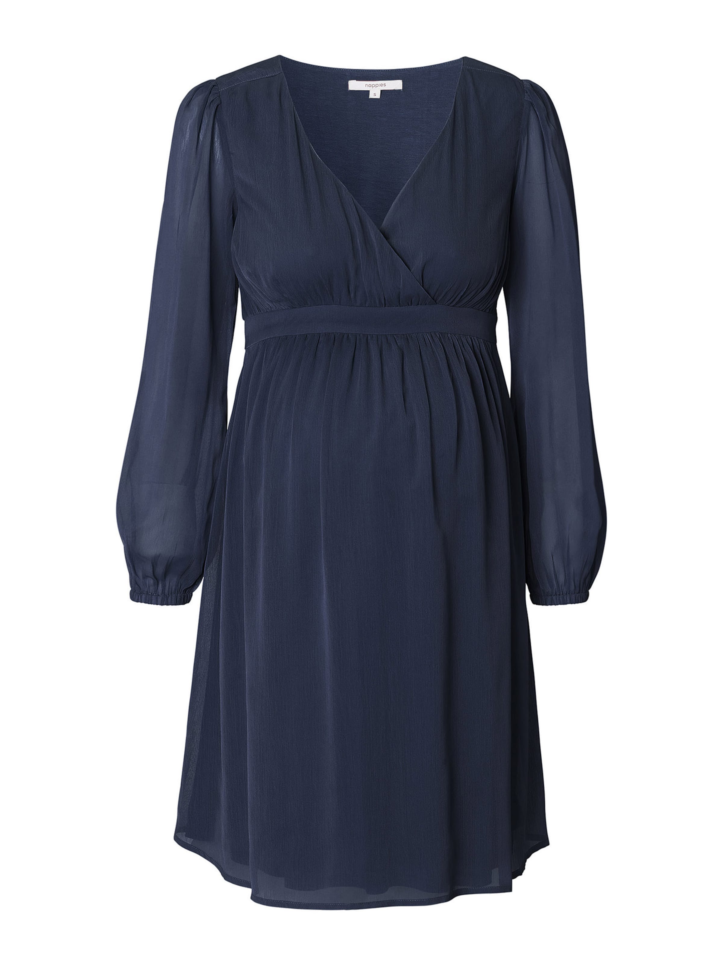Noppies Dress 'Jaya' in Blue: front