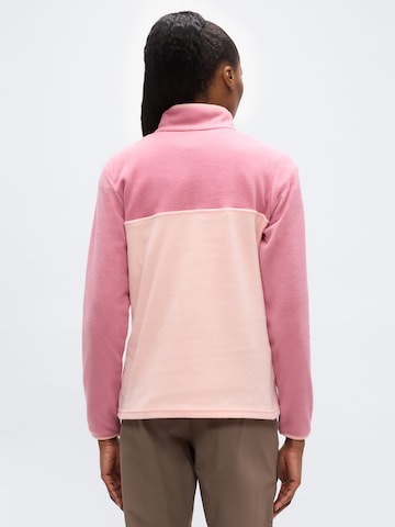 COLUMBIA Sport szabadidős felsők 'Benton Springs™' - rózsaszín