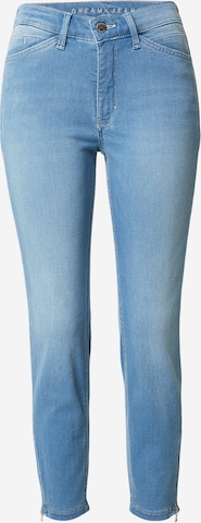 MAC Džínsy 'Dream Chic' - Modrá: predná strana