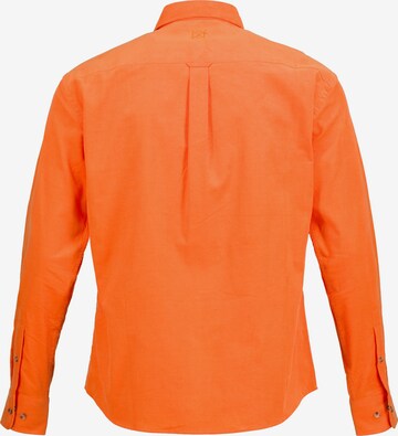 Coupe regular Chemise JP1880 en orange