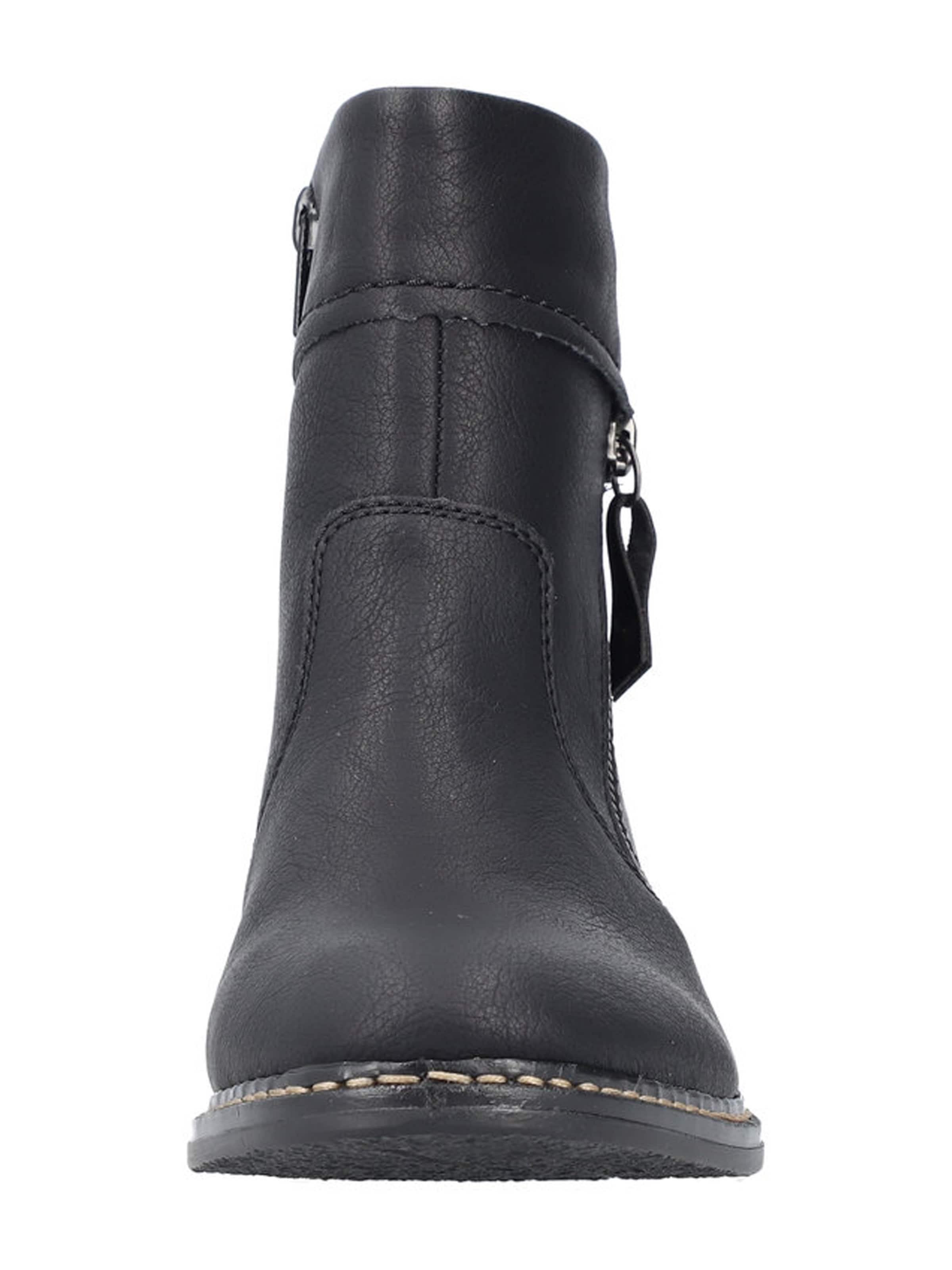 Rieker Ботинки в Черный