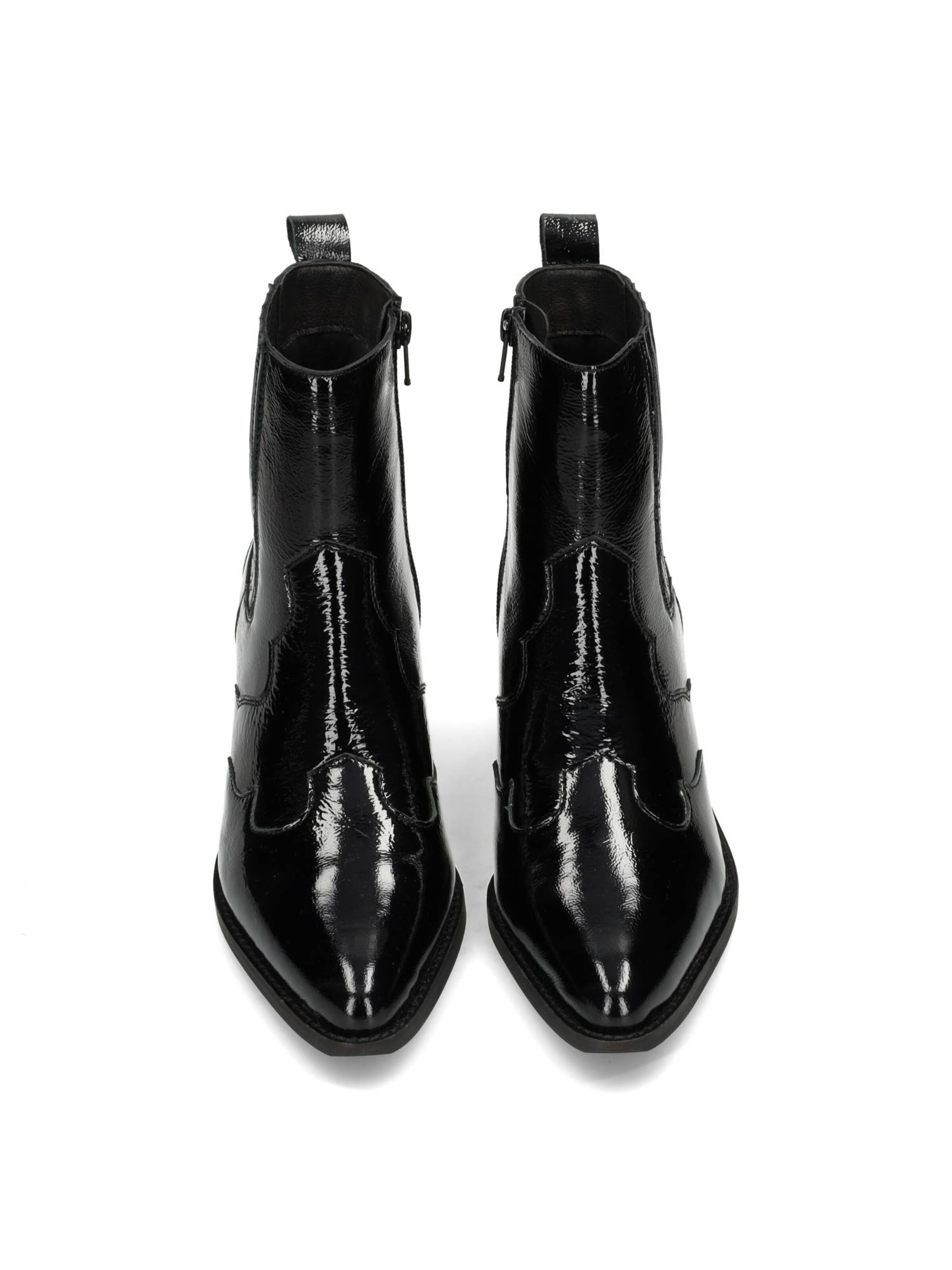 Bottines 'Tartor' PS Poelman en noir