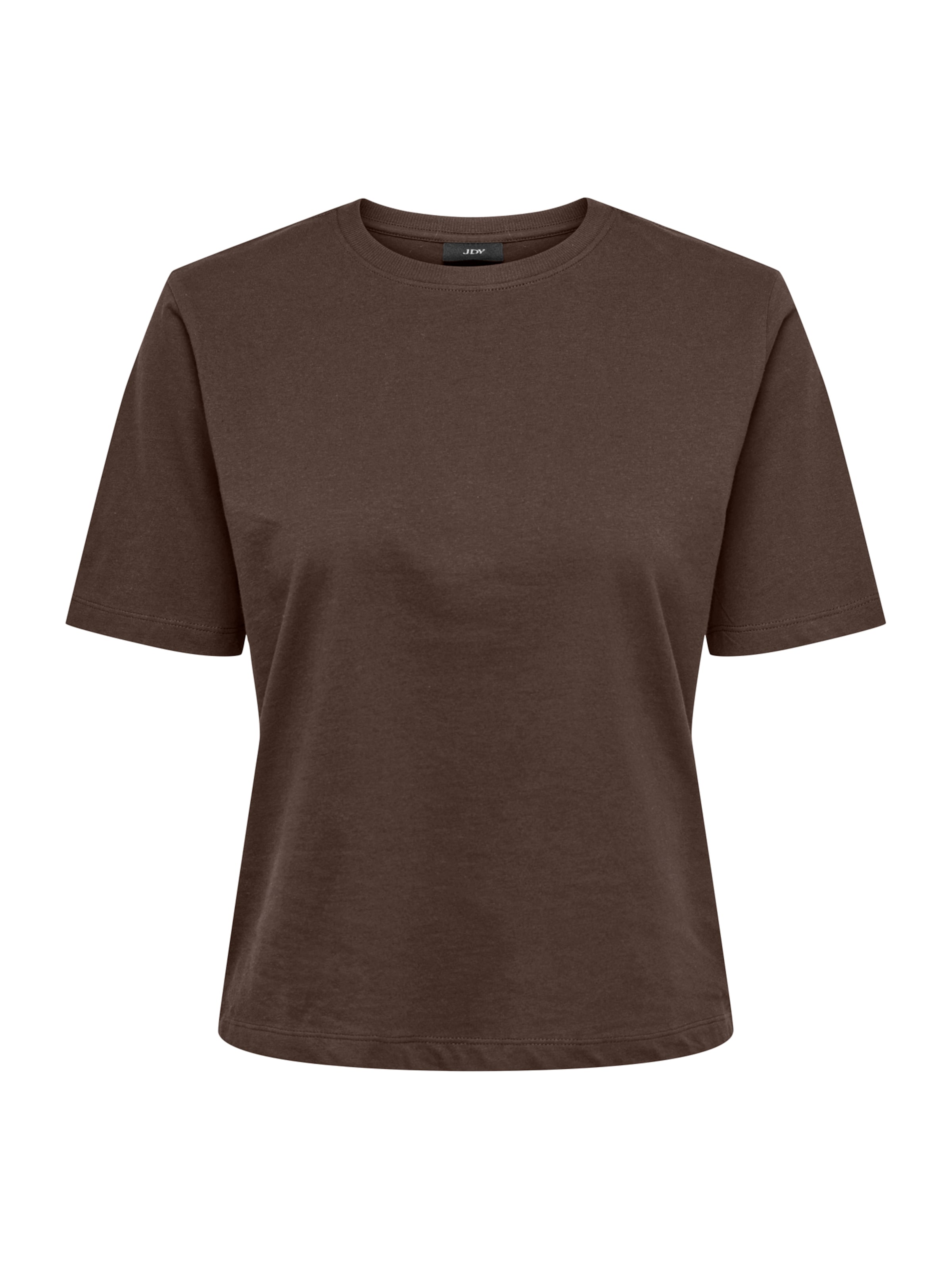 JDY Shirt 'JDYREX' in Bruin: voorkant