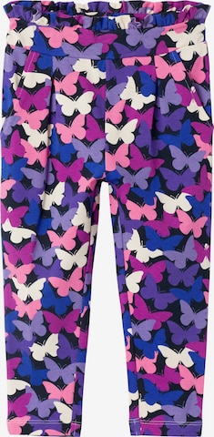 NAME IT Pants 'Lunna' in Purple: front