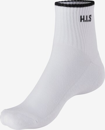 H.I.S Athletic Socks in Grey