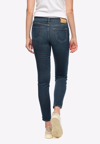 True Religion - Skinny Vaquero en azul