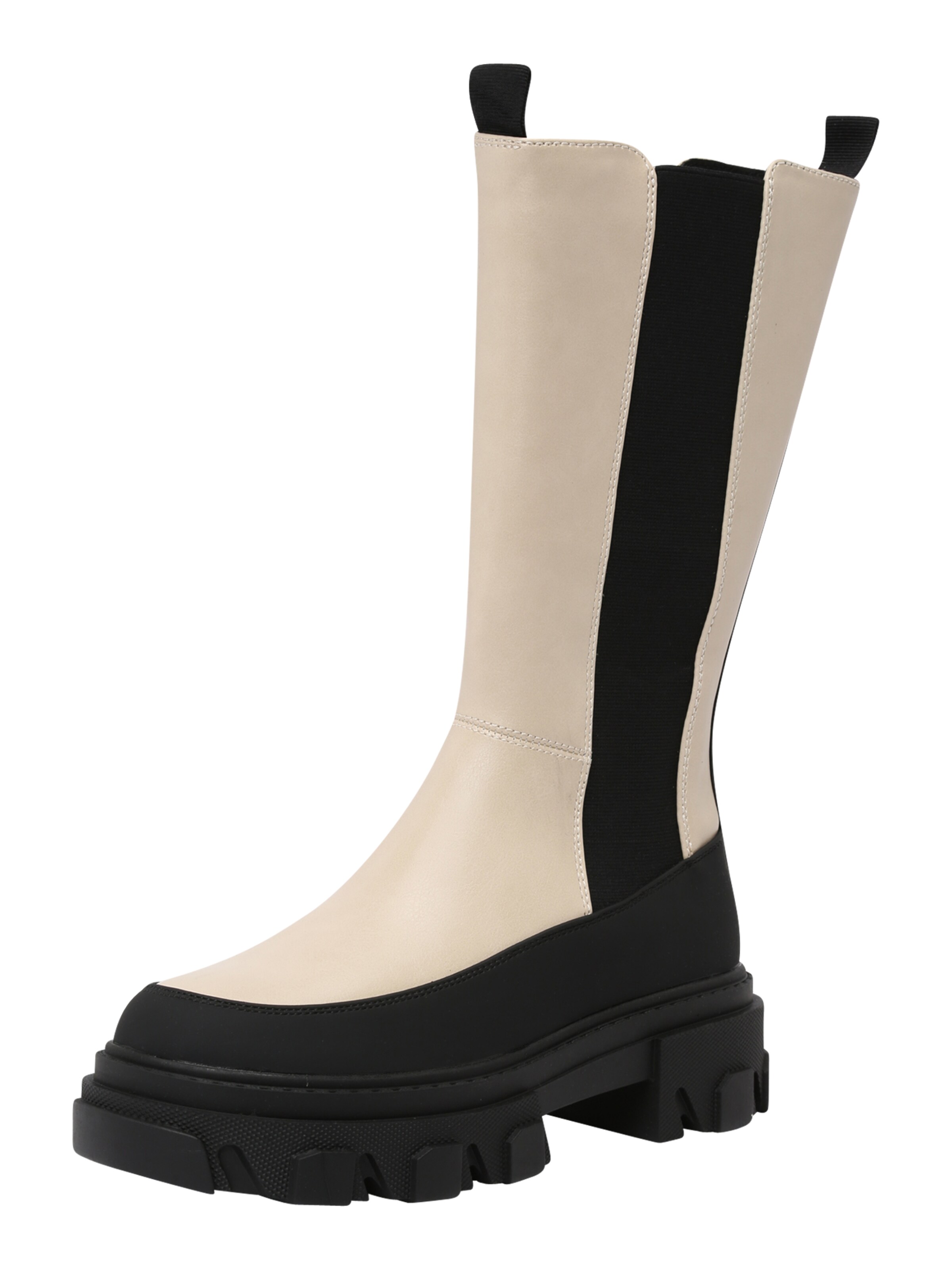 ONLY Støvler 'Tola' i beige: forside