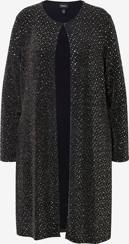 Ulla Popken Kimono in Gold: Vorderseite