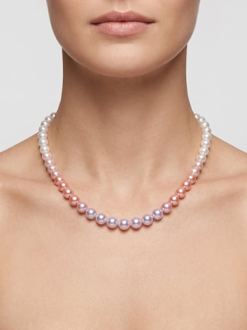 Collana 'MARAIS' di Ateliers Saint Germain in lilla