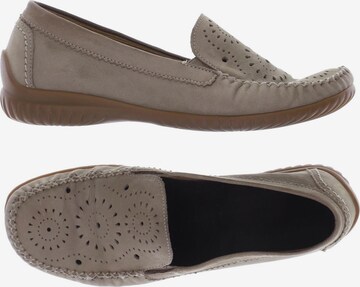 GABOR Flats & Loafers in 36 in Beige: front