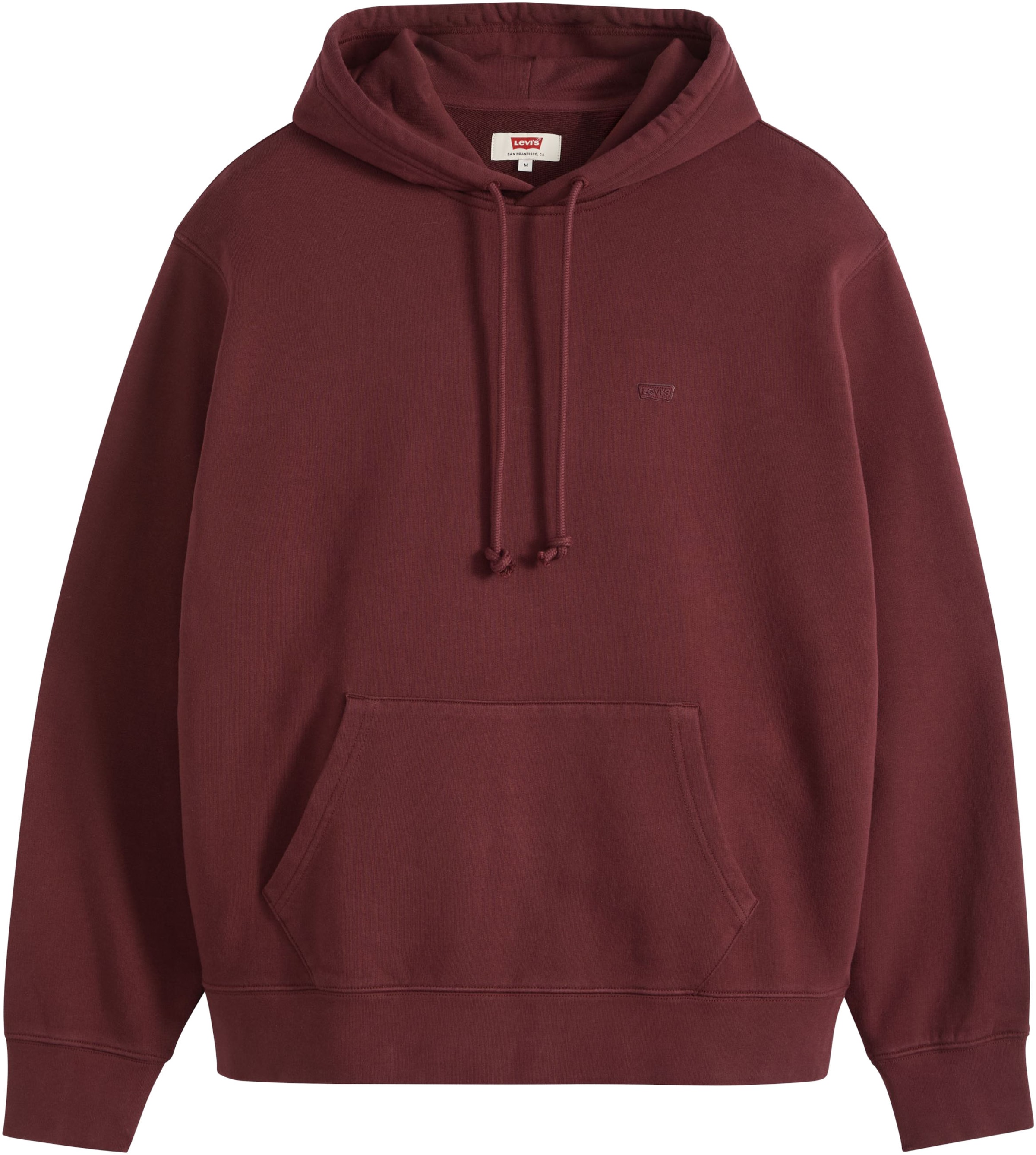 LEVI'S ® Sweatshirt in Red: front