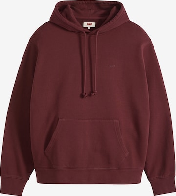 LEVI'S ® Sweatshirt in Red: front