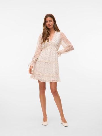 VERO MODA Dress 'Milla' in White