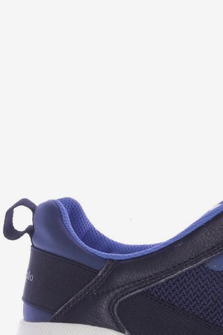 Marc O'Polo Sneaker 45 in Blau