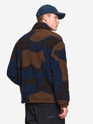 AIGLE Bluza polarowa w kolorze brązowy