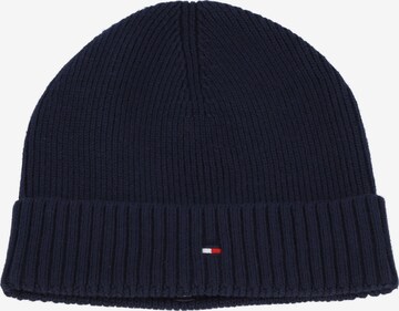 TOMMY HILFIGER Шапка в Синий