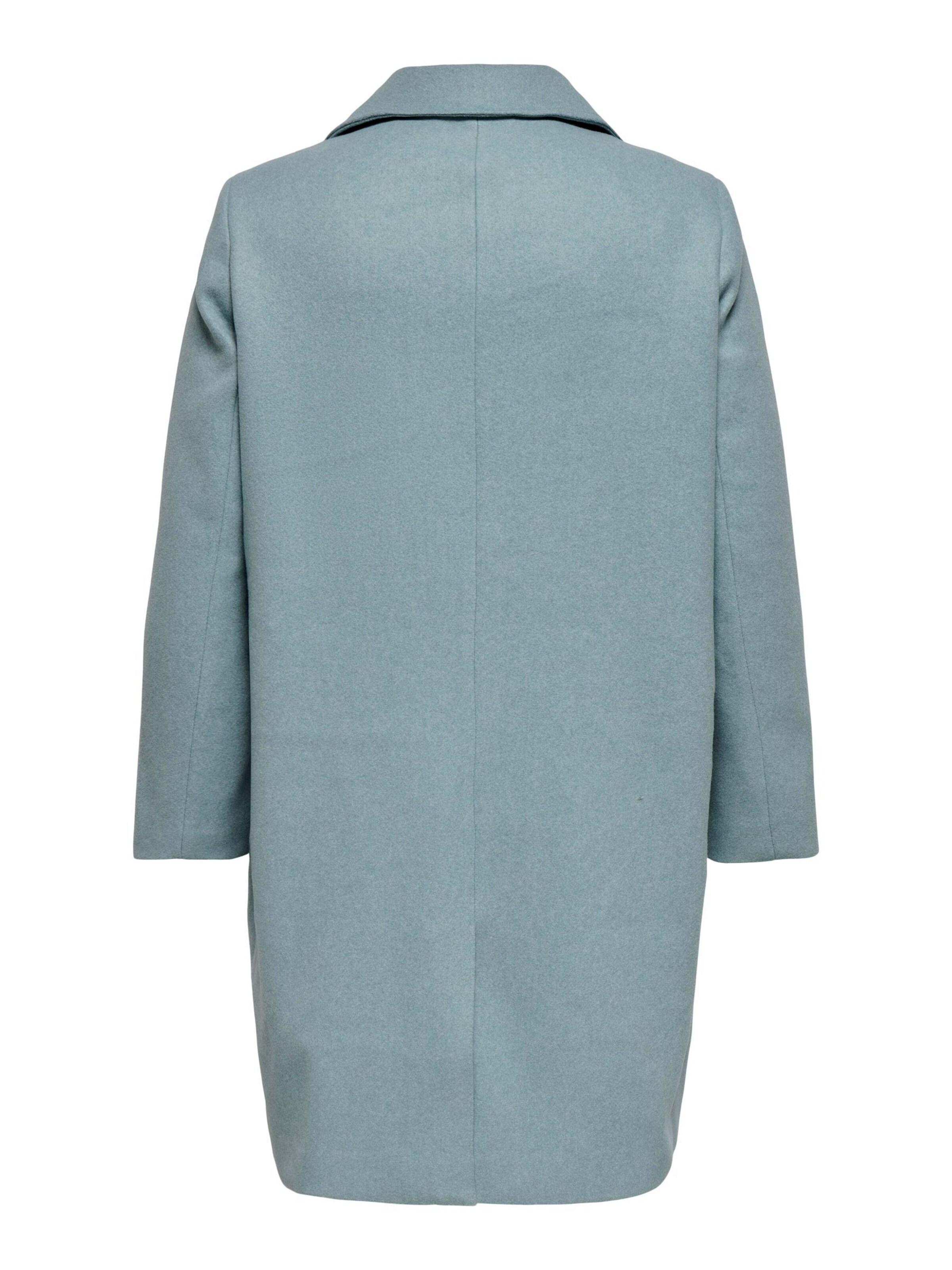 ONLY Carmakoma - Abrigo de entretiempo 'CARAdina' en azul