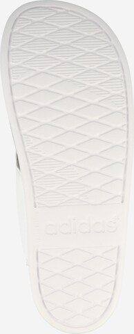 ADIDAS SPORTSWEAR Teenslipper 'Adilette Comfort' in Wit