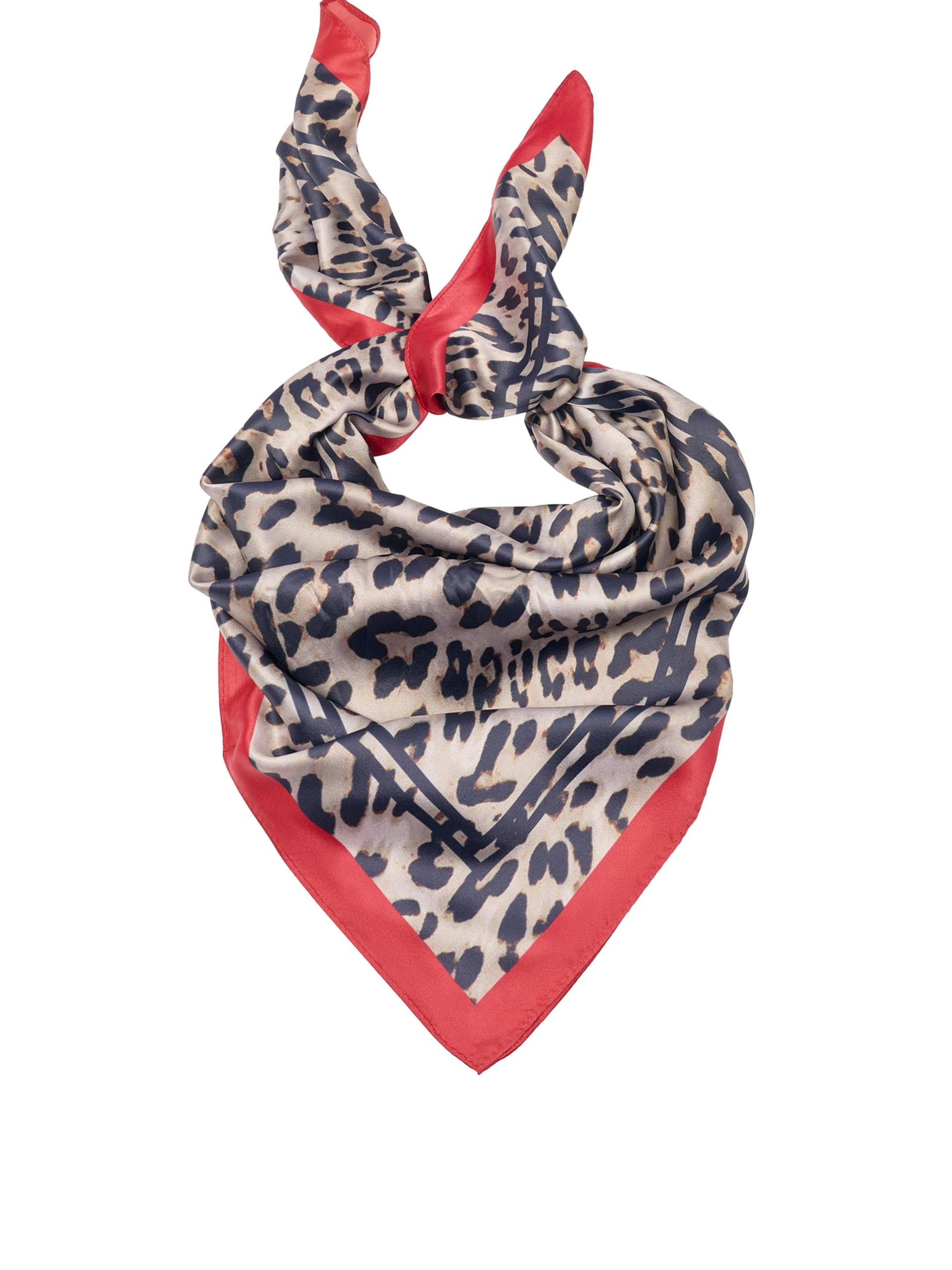 Pull&Bear Shawl in Red: front