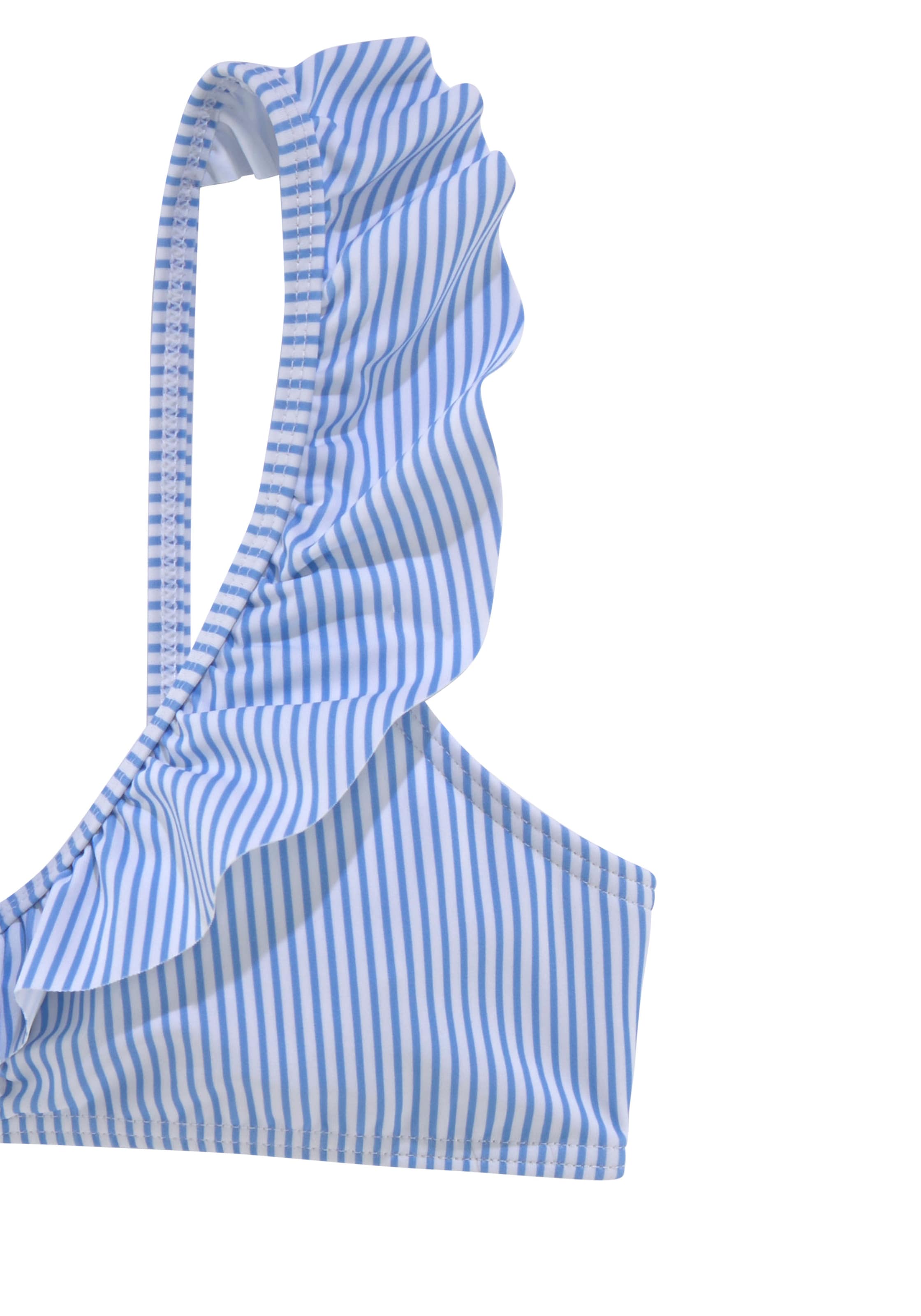 BUFFALO Bralette Bikini in Blue