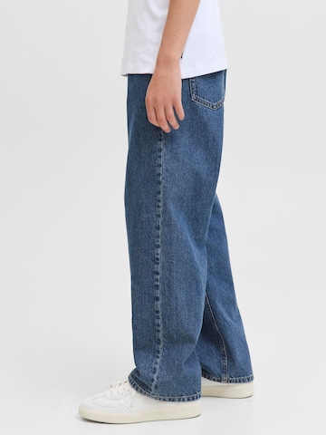 Loosefit Jean 'JJIAlex JJClassic' Jack & Jones Junior en bleu