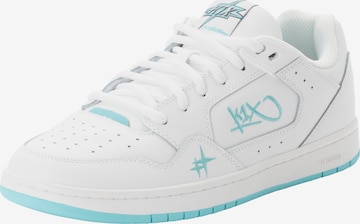 balts K1X Zemie brīvā laika apavi 'Sweep 25': no priekšpuses