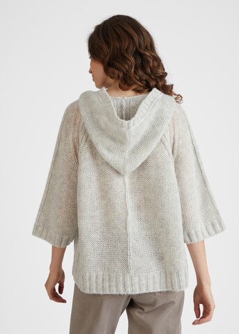 Pull-over 'Beate' eve in paradise en gris