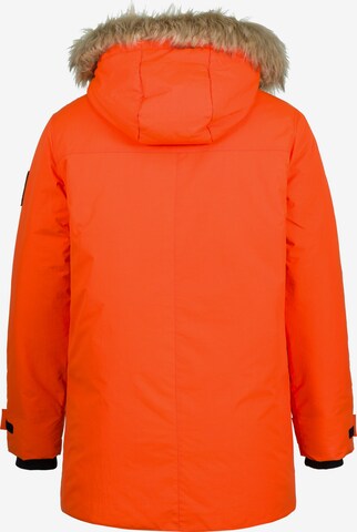 Veste fonctionnelle JP1880 en orange