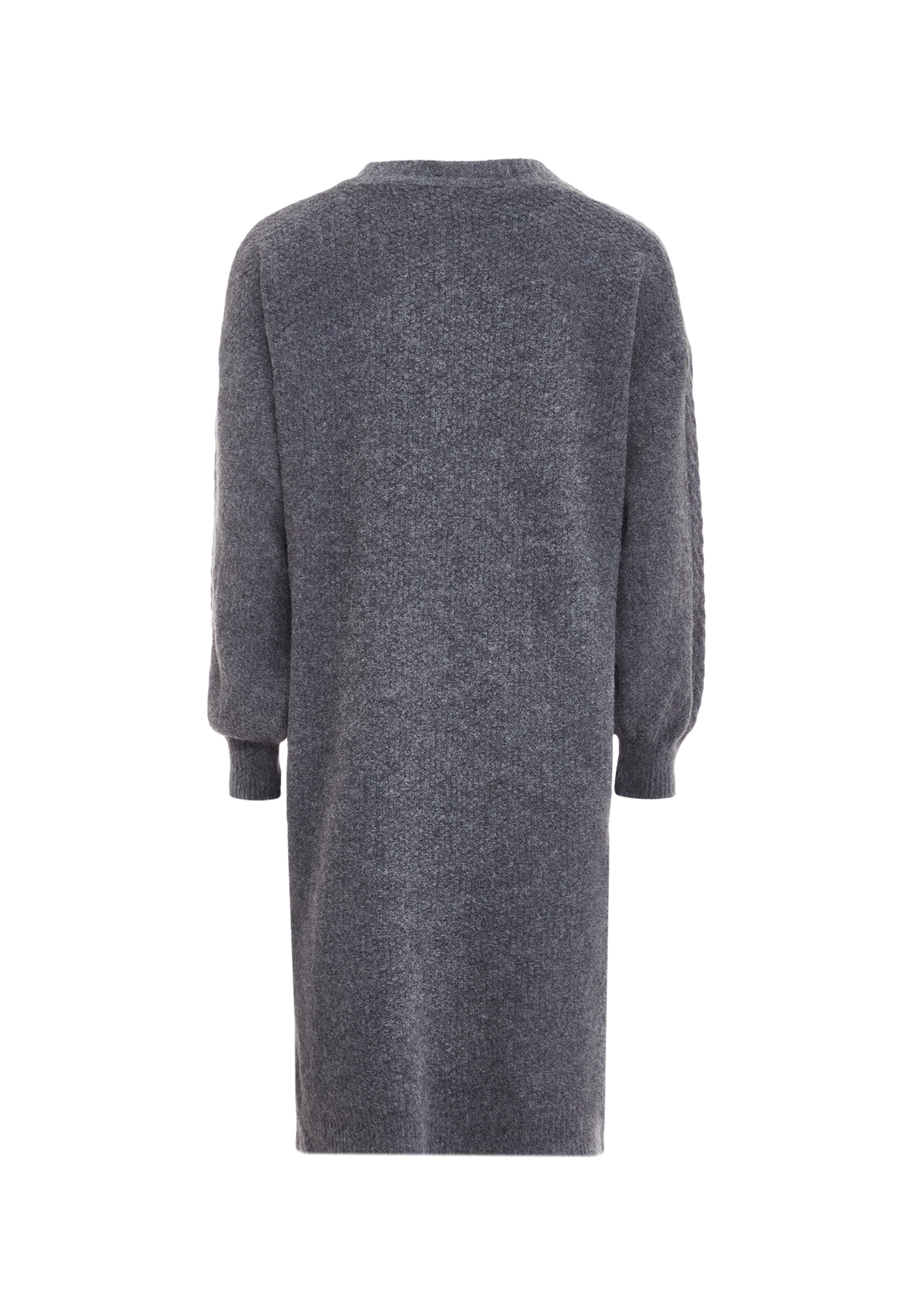 Tanuna Gebreid vest in Blauw