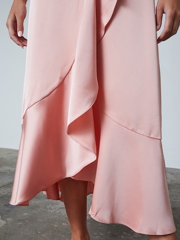 SISTERS POINT Dress 'GIVLA-DR.A' in Pink