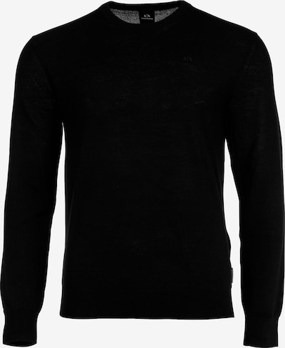 ARMANI EXCHANGE Jersey 'Maglieria' en negro, Vista del producto