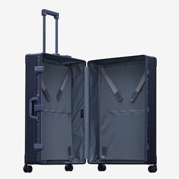 Aleon Trolley in Blauw