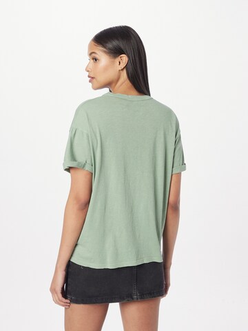 DRYKORN Shirt 'LARIMA' in Groen