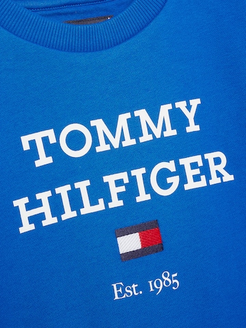TOMMY HILFIGER Суичър в синьо